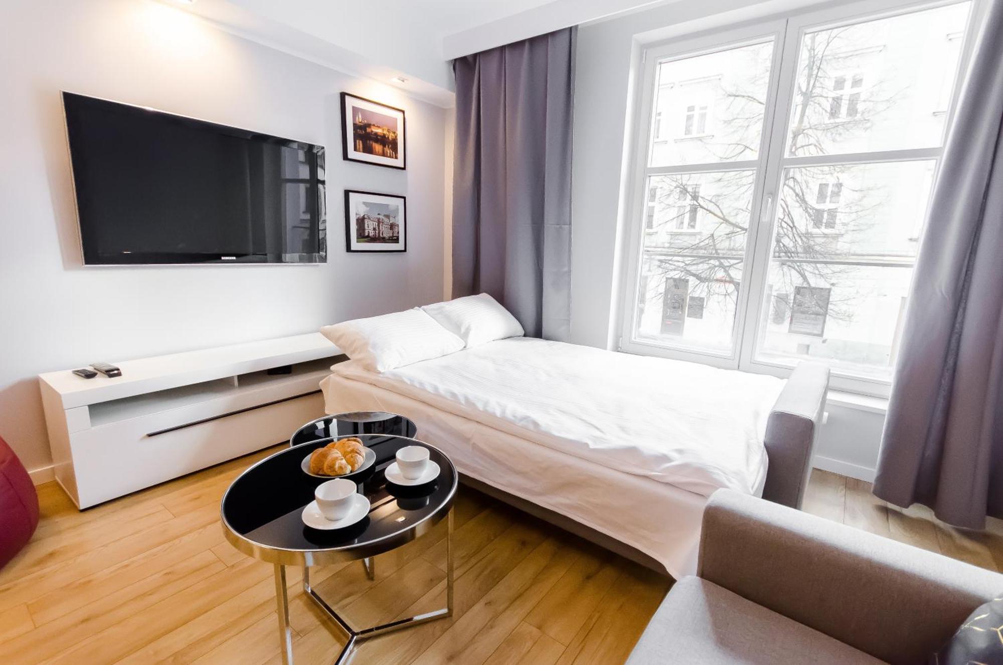 Old Town Premium Queen'S Apartments Cracóvia Quarto foto
